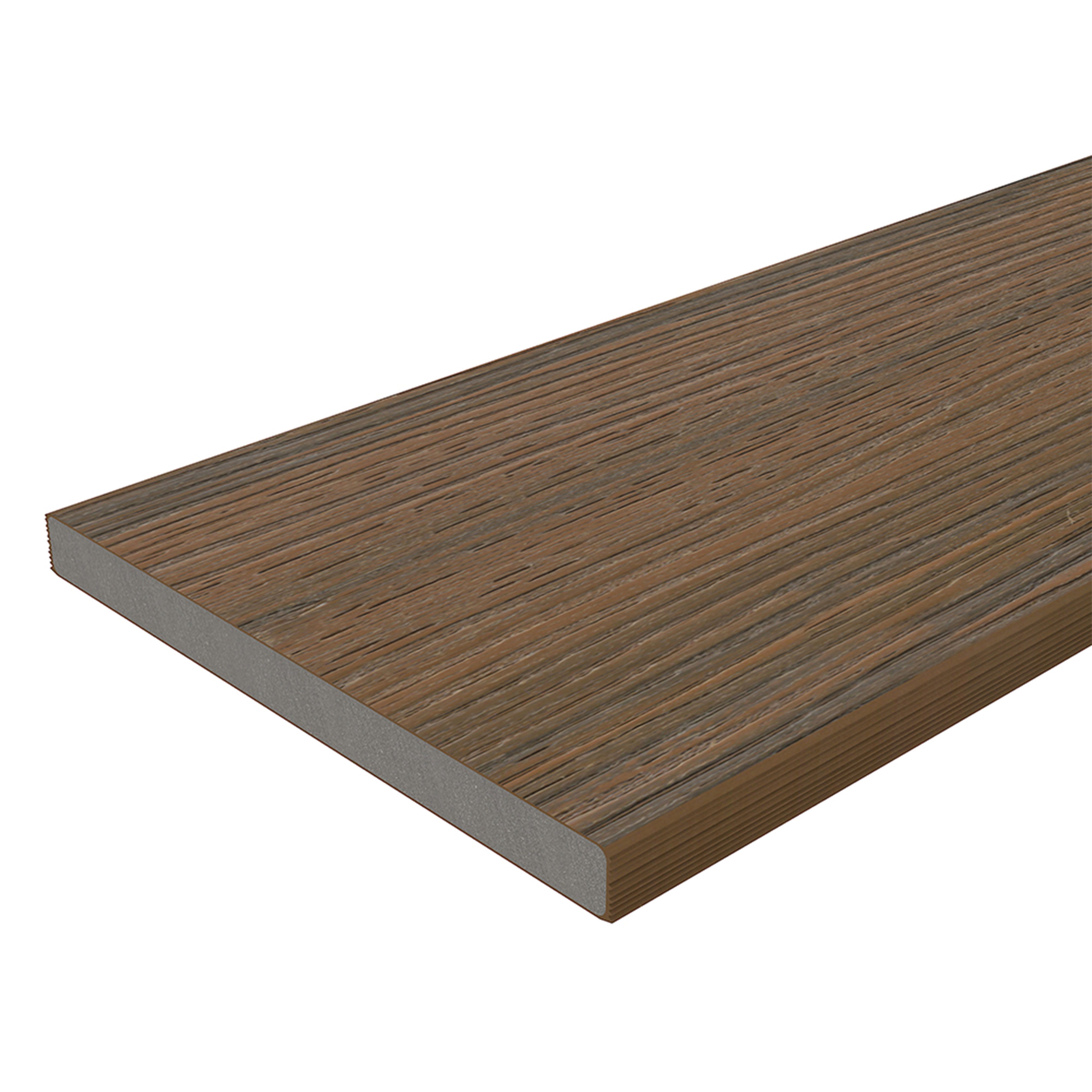 Ultrashield Essentials Composite Fascia Board Warm Chestnut 15mm x 180mm x 3.6m
