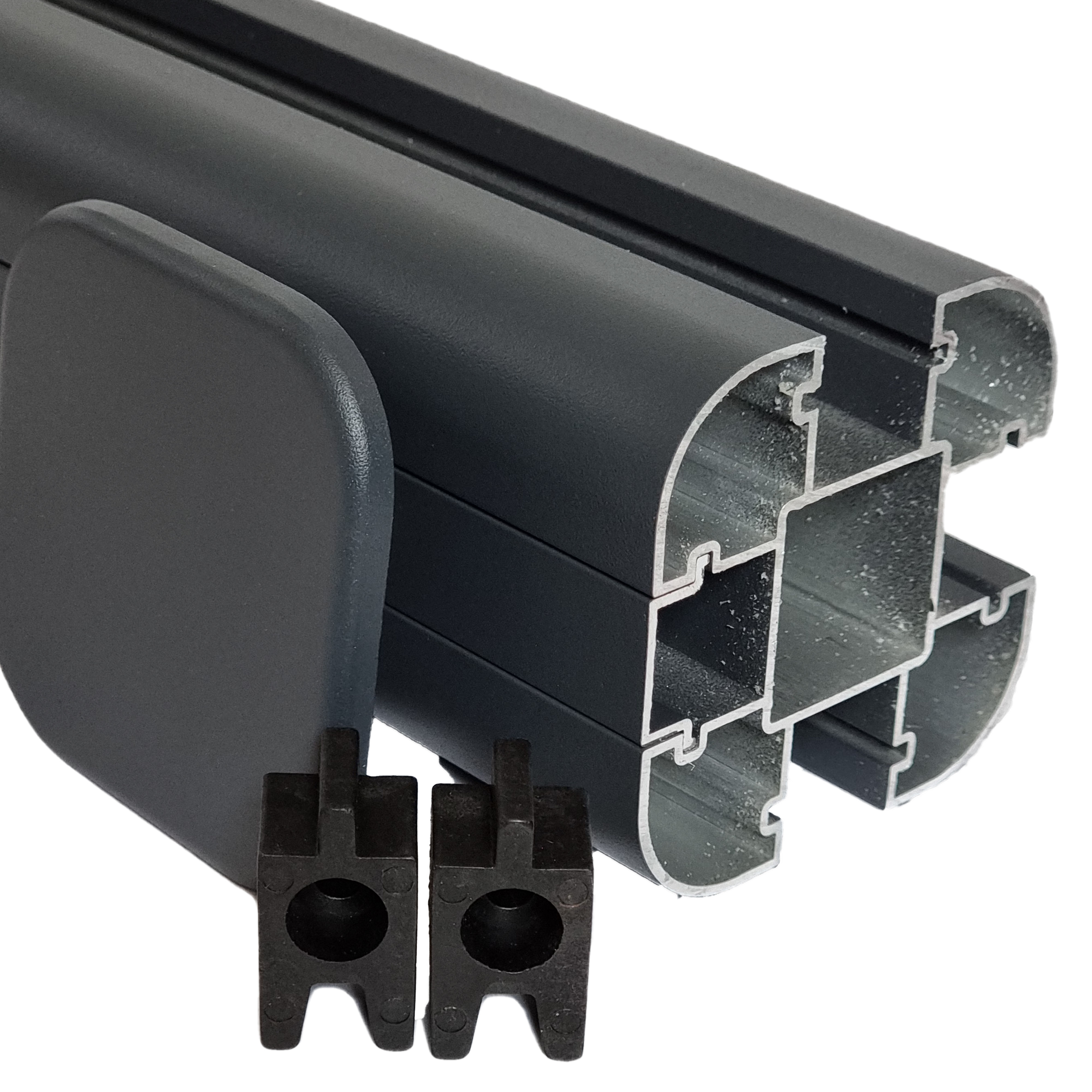 Ultrashield Fence Post 80mm x 80mm