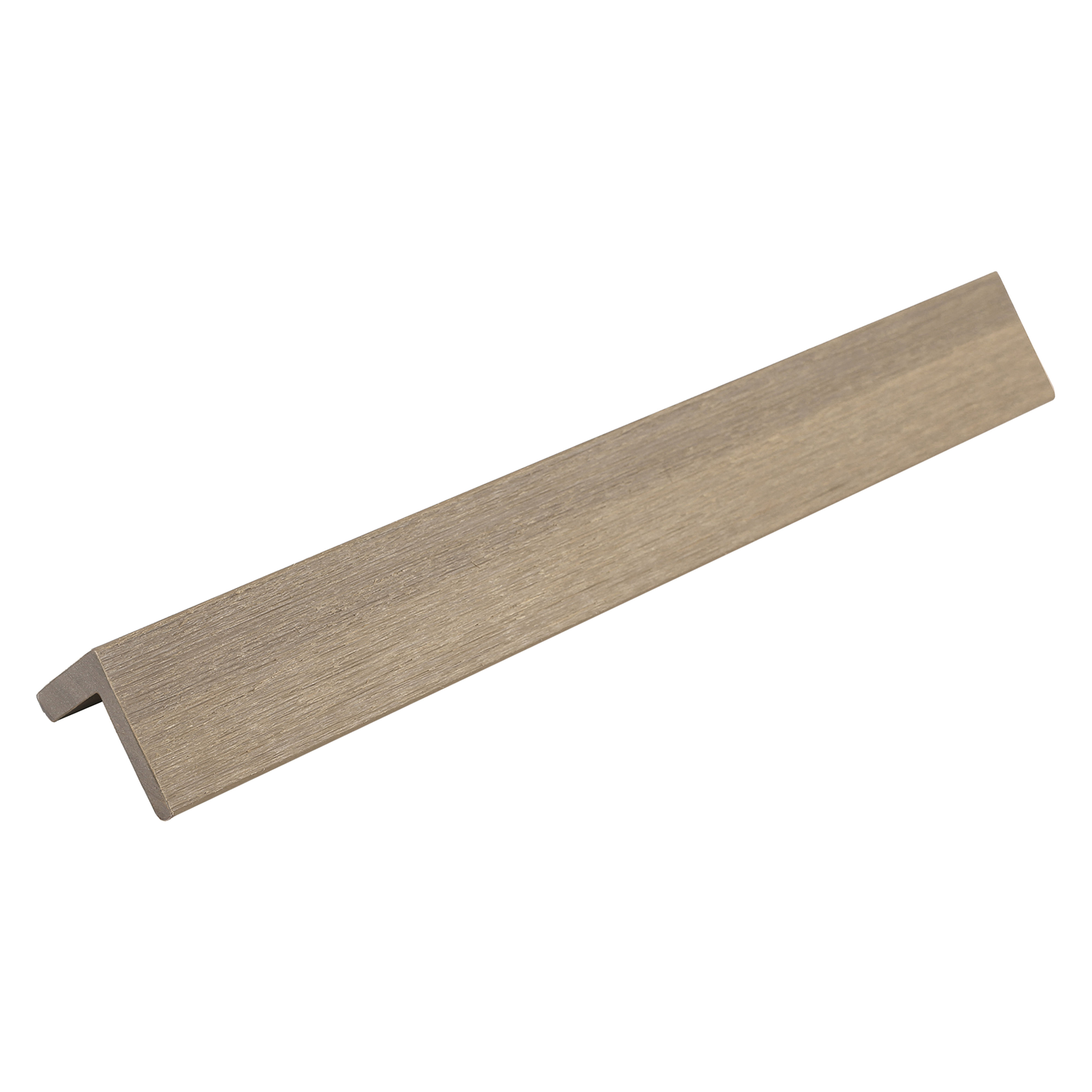 Ultrashield Naturale L-Angle Composite Trim Antique 40mm x 40mm x 2.2m