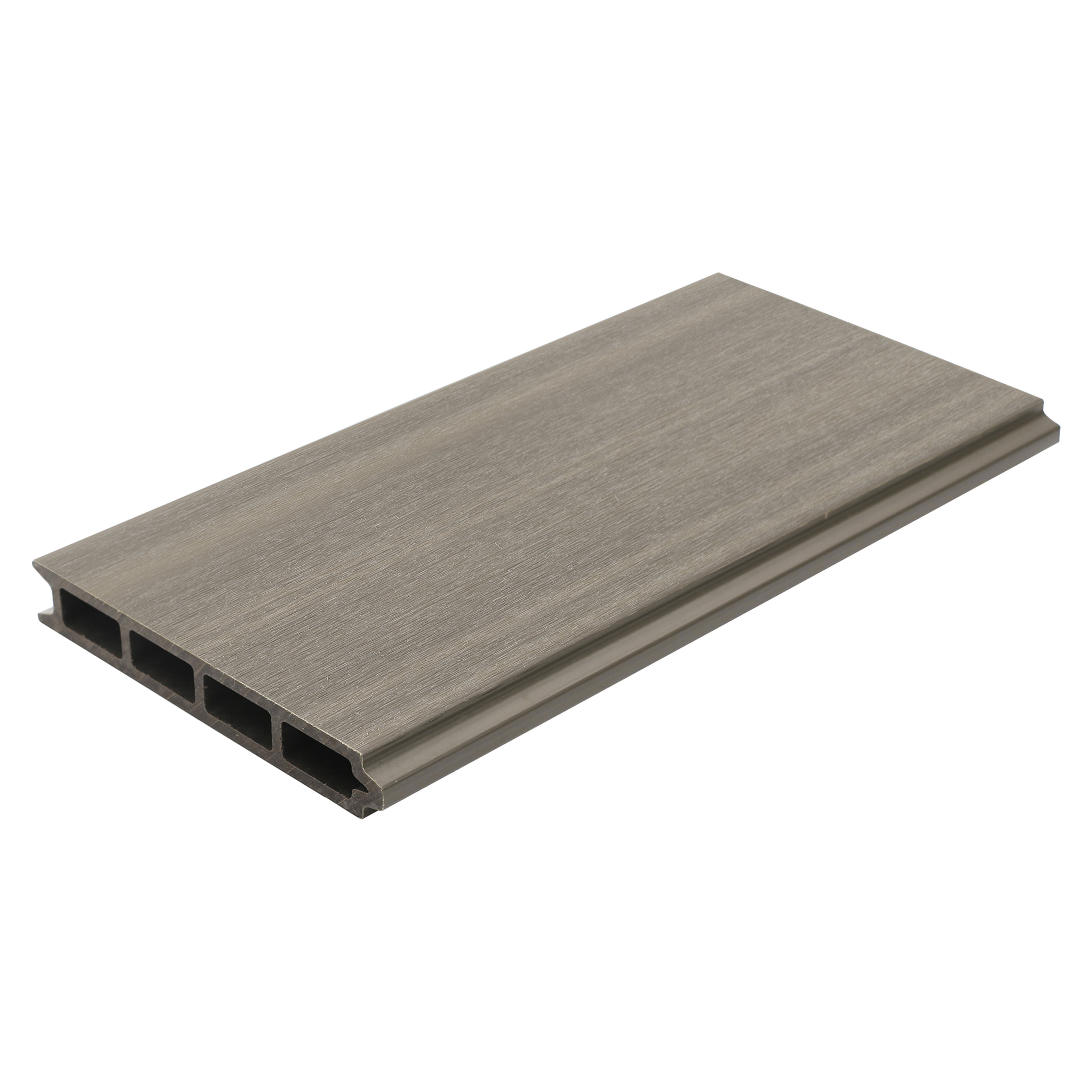 Ultrashield Naturale Composite Fence Board Antique 21mm x 147mm x 1.76mm