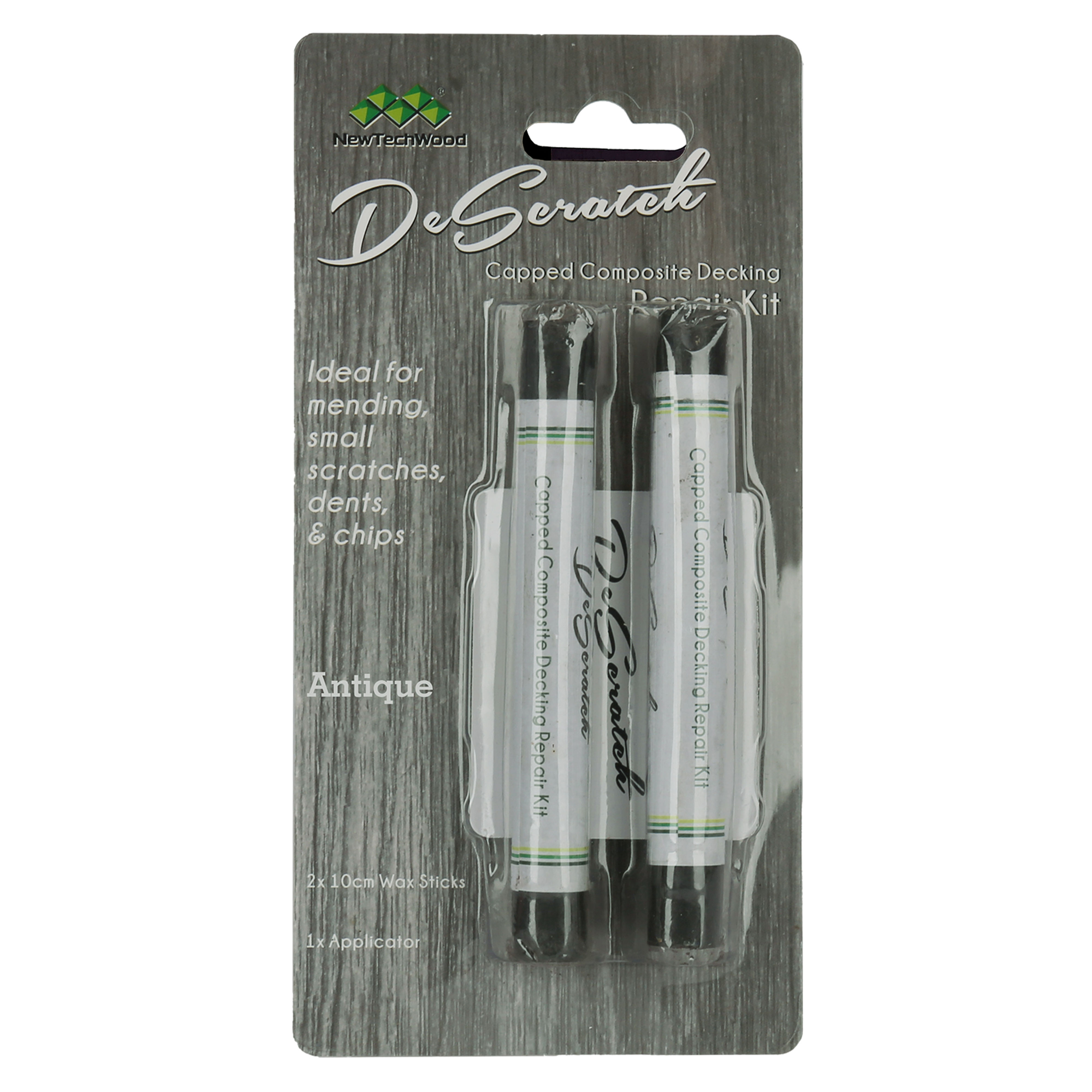Ultrashield Descratch Repair Kit Antique 