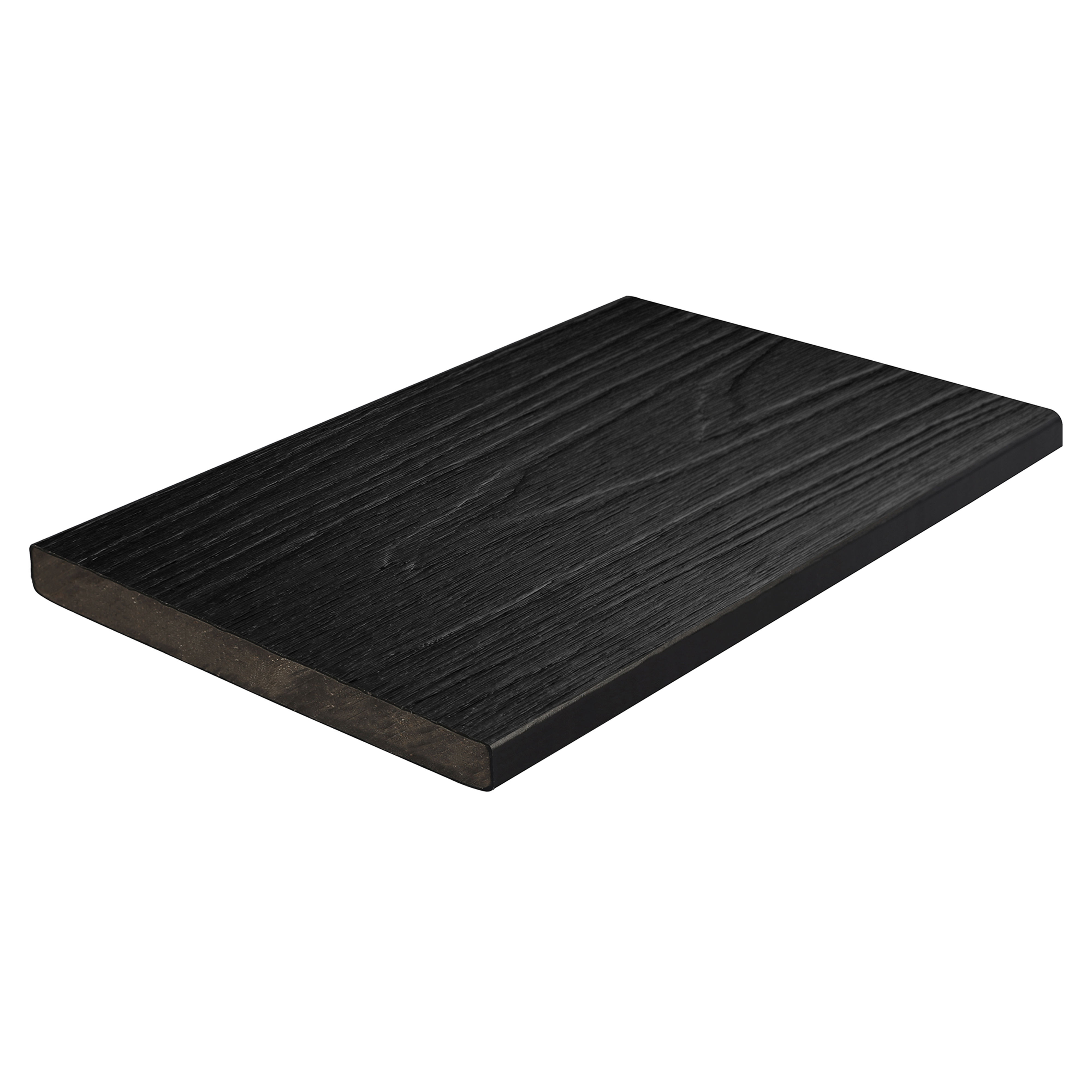 Ultrashield Naturale Composite Fascia Board Ebony 15mm x 180mm x 3.6m
