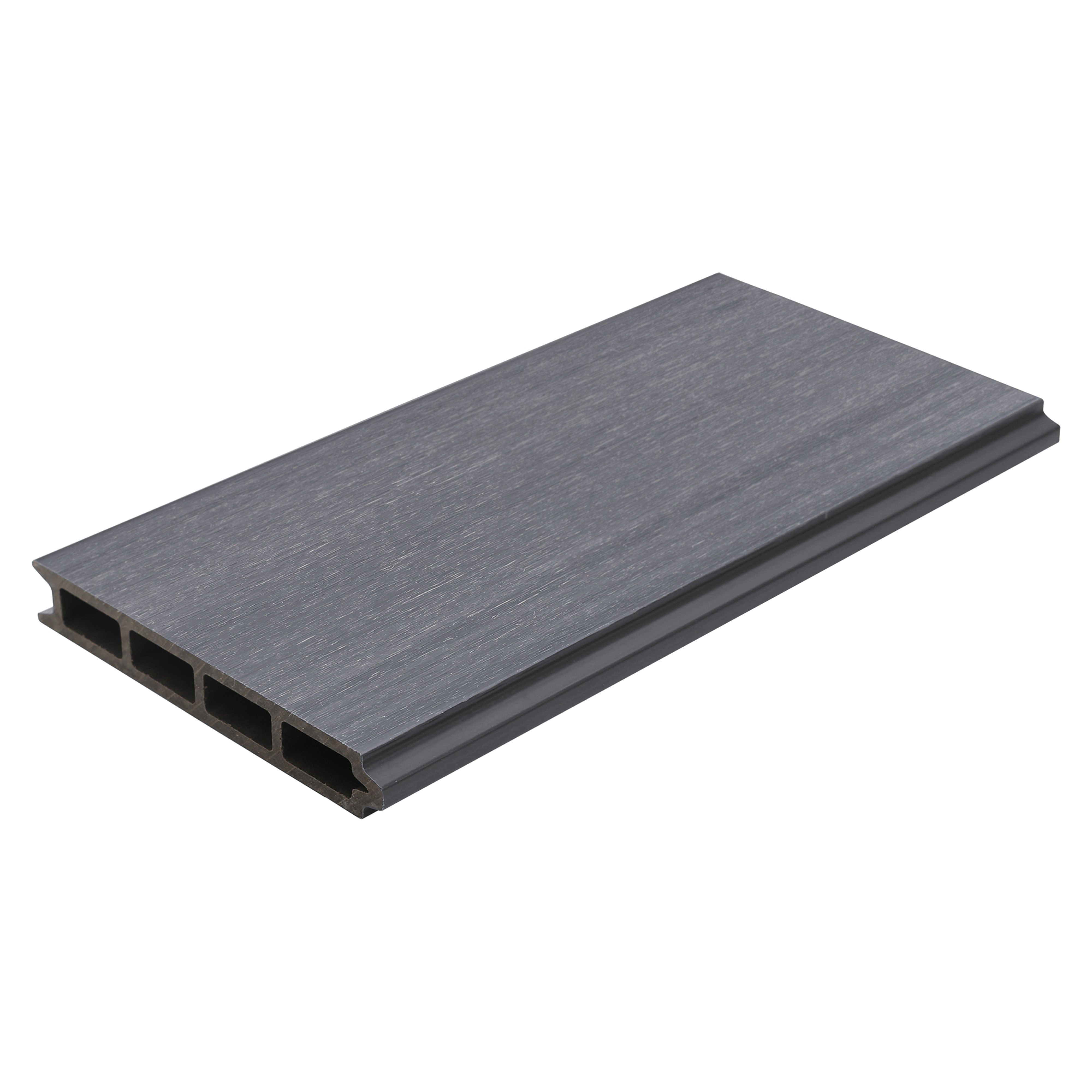 Ultrashield Naturale Composite Fence Board Light Grey 21mm x 147mm x 1.76mm