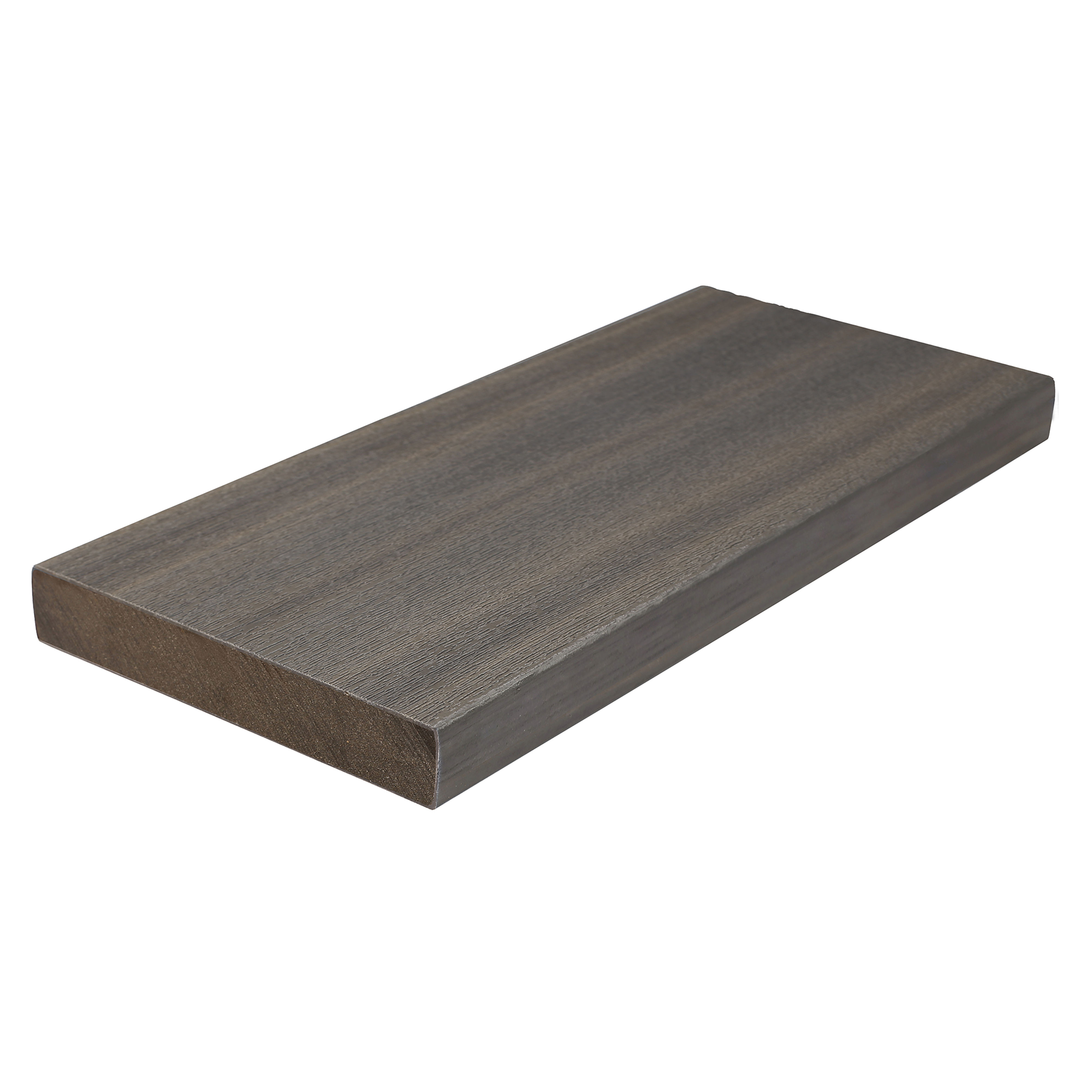Ultrashield Pro Solid Edge Composite Deck Board Lava Grey 23mm x 138mm x 4.8m