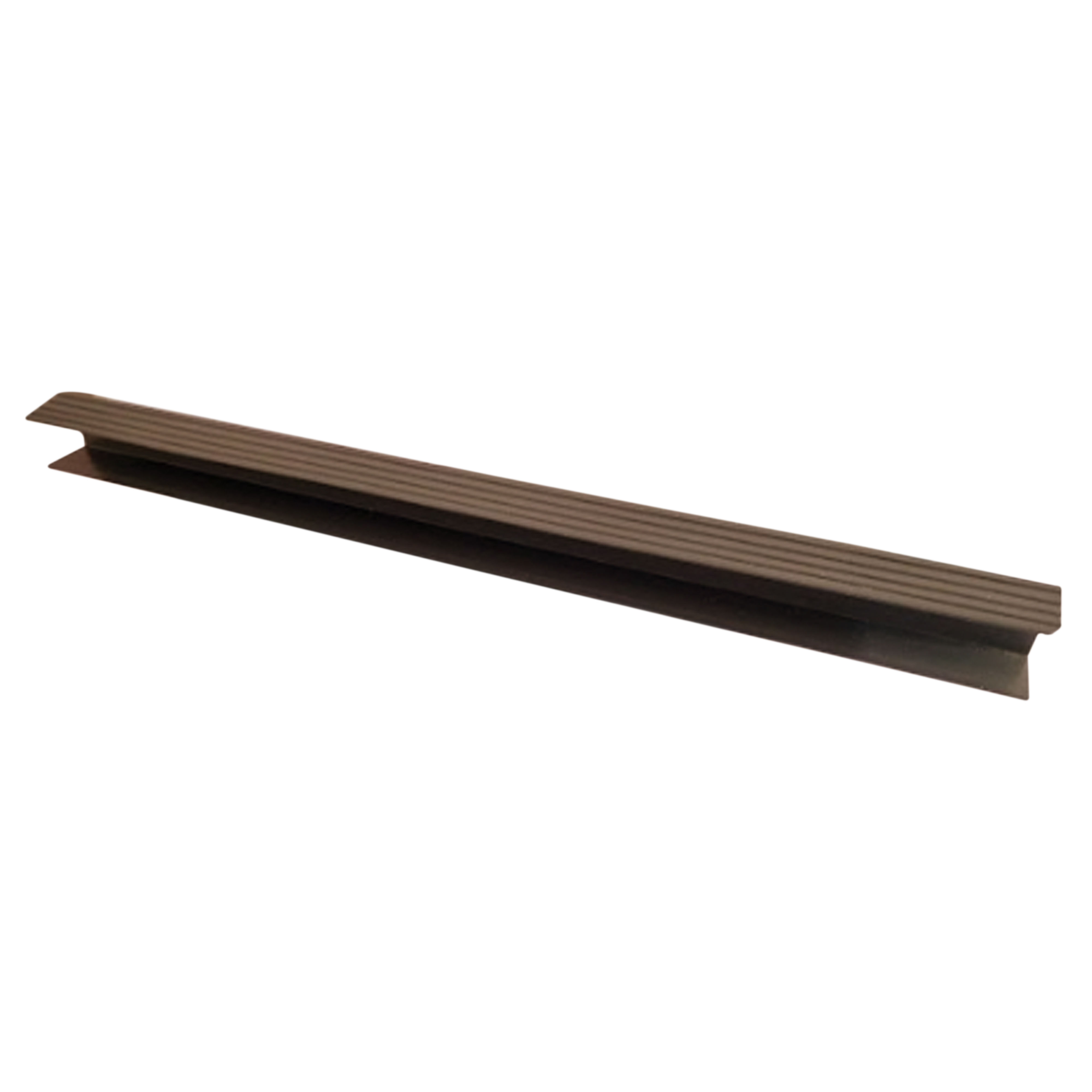 Ultrashield Naturale C-Channel Composite Trim Teak 28mm x 28mm x 4.8m