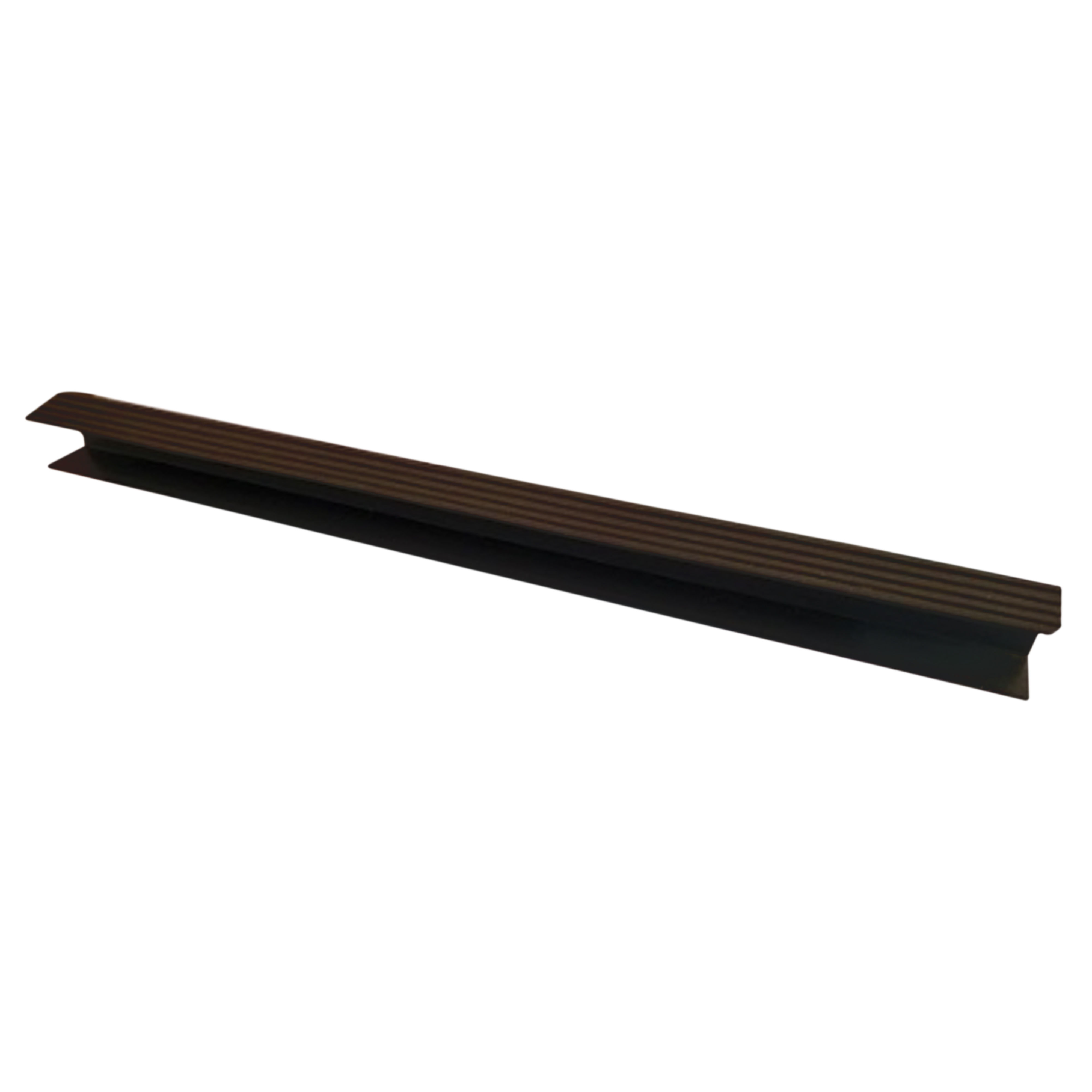 Ultrashield Naturale C-Channel Composite Trim Walnut 28mm x 28mm x 4.8m