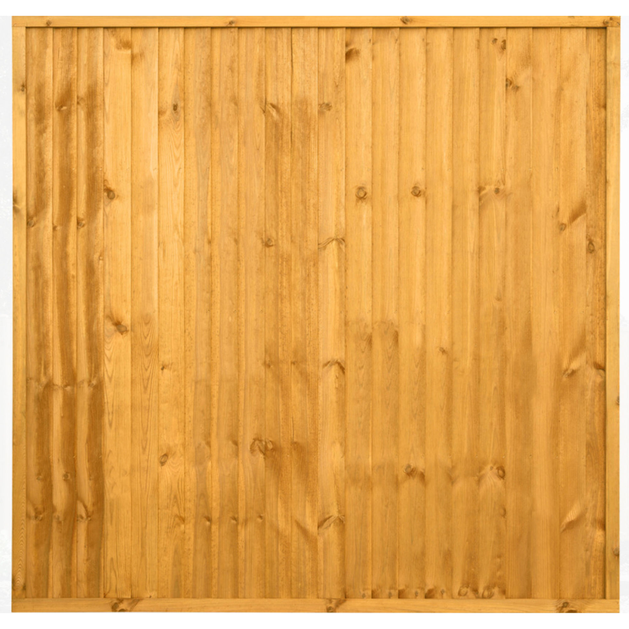 Grange Superior Closeboard Fence Panel