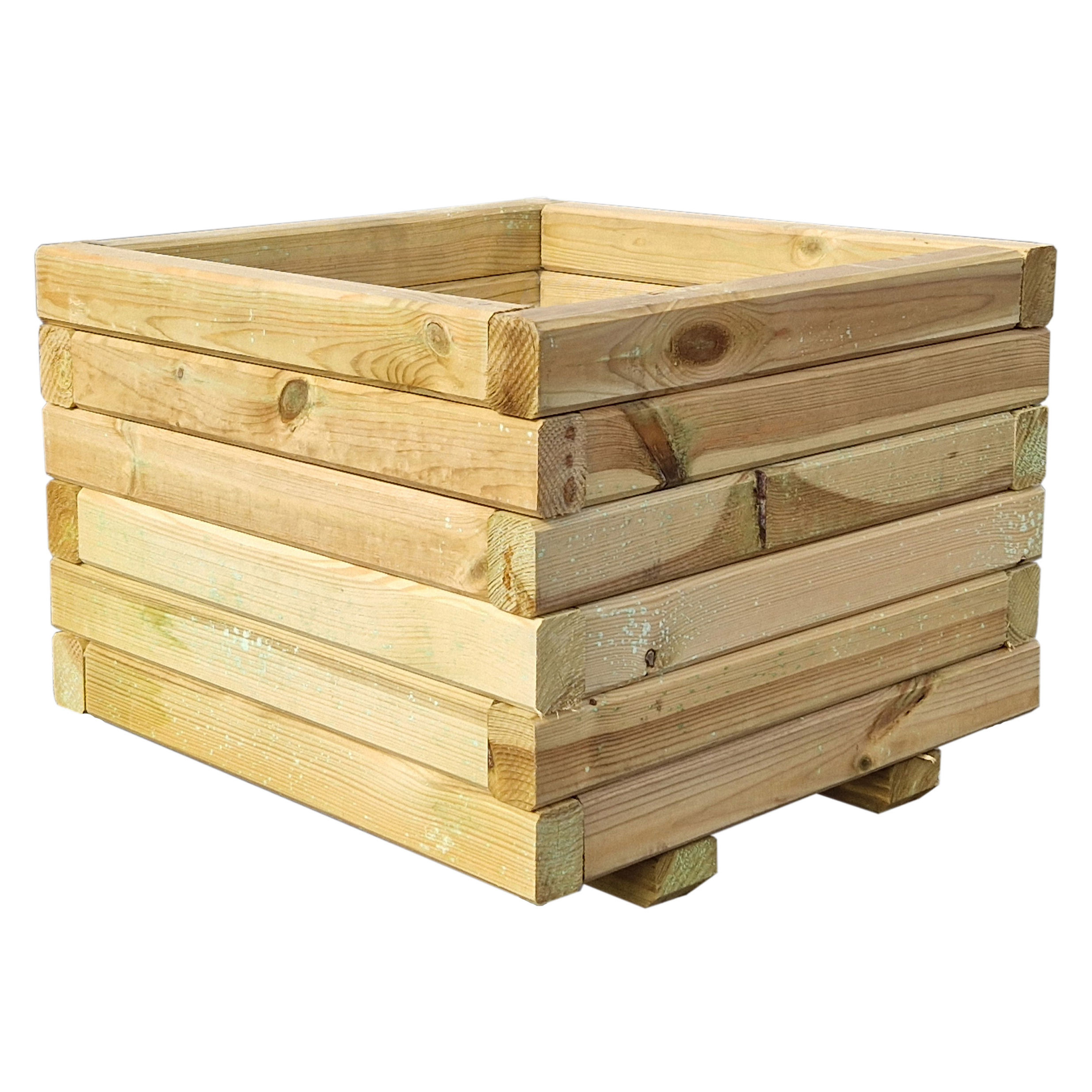 Grange Elite Medium Square Garden Planter 30.2cm x 40cm x 40cm