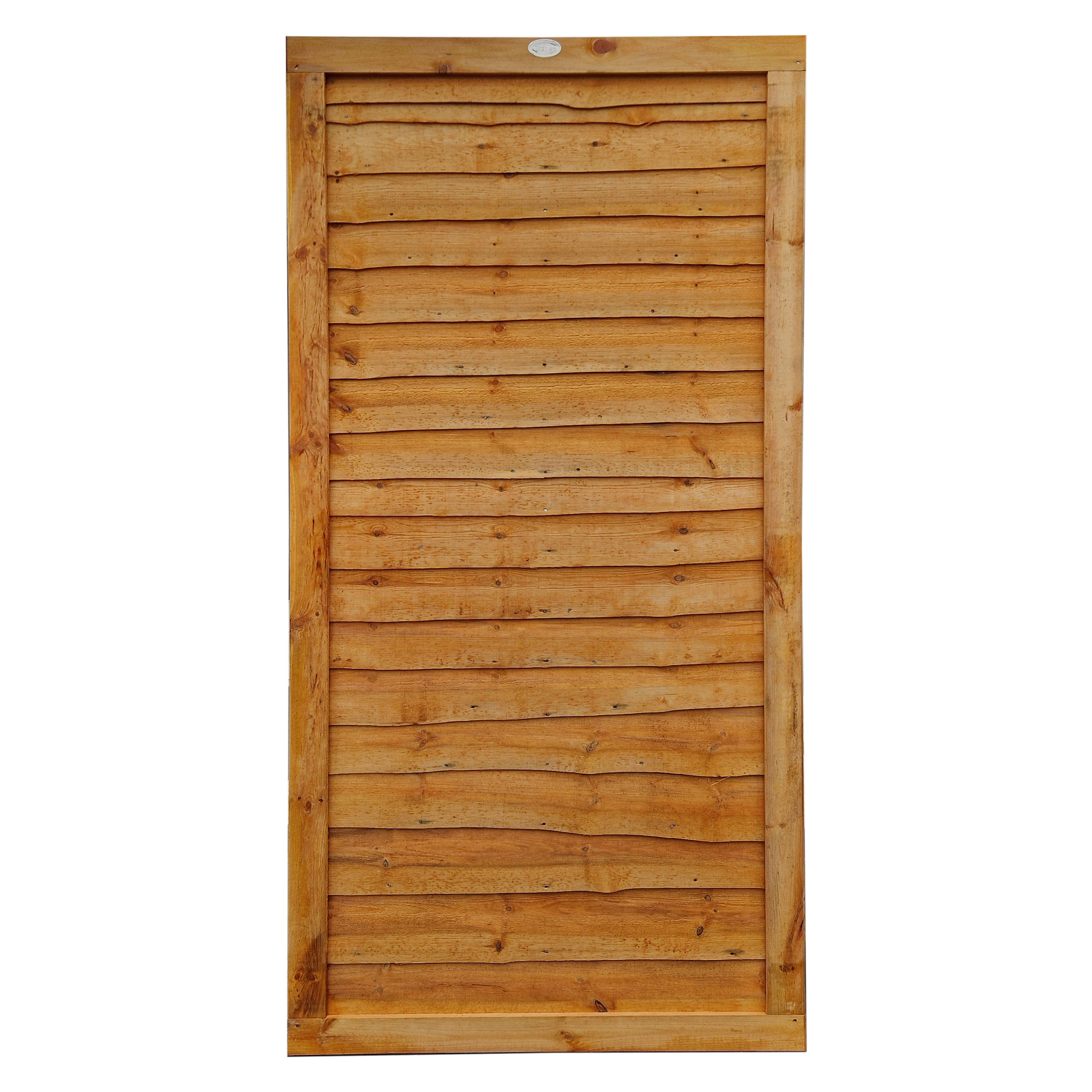 Grange Superior Lap Gate Golden Brown 90cm x 180cm