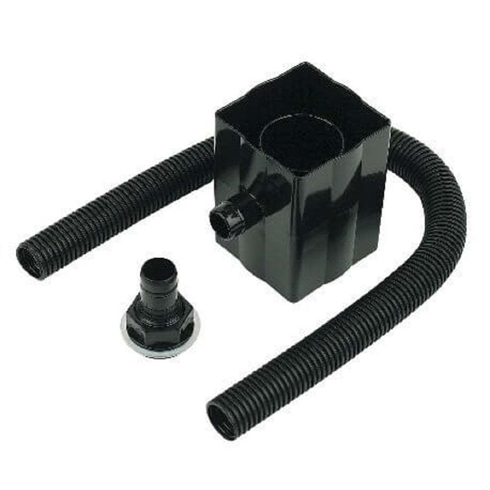 Rain Diverter Kit