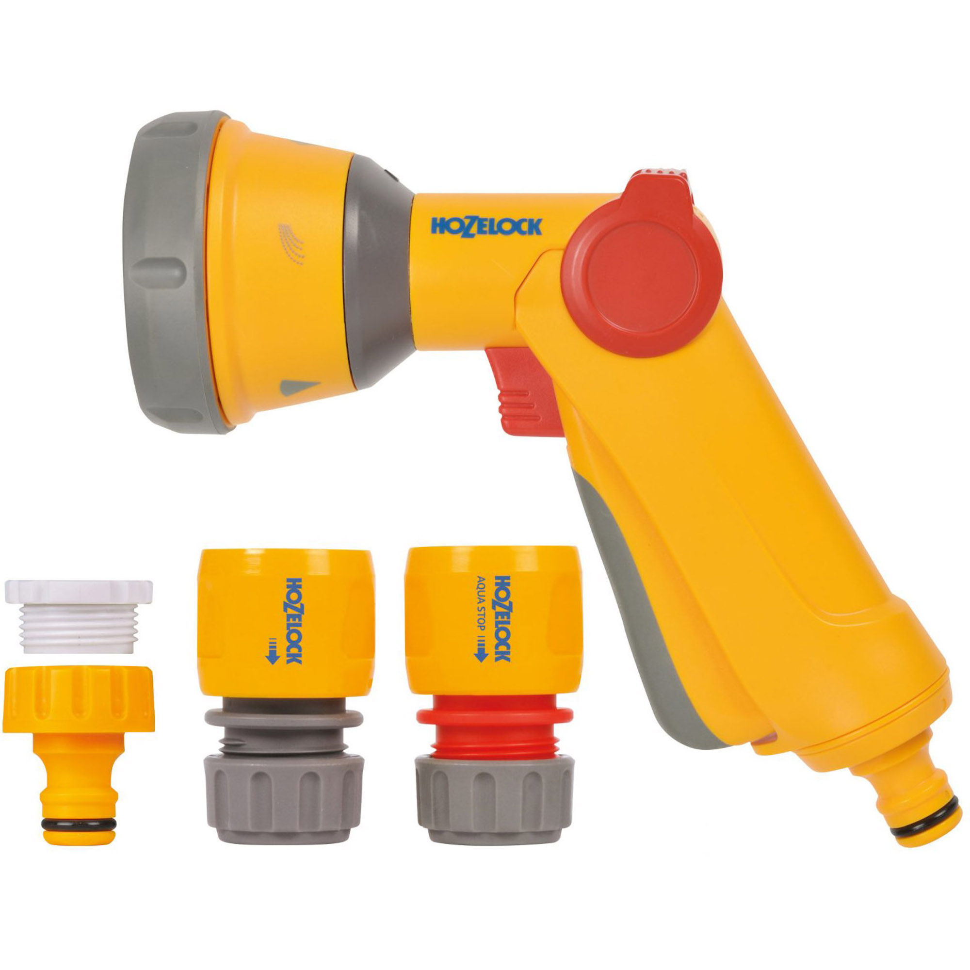 Hozelock Multi Spray Soft Touch Starter Set - 2343