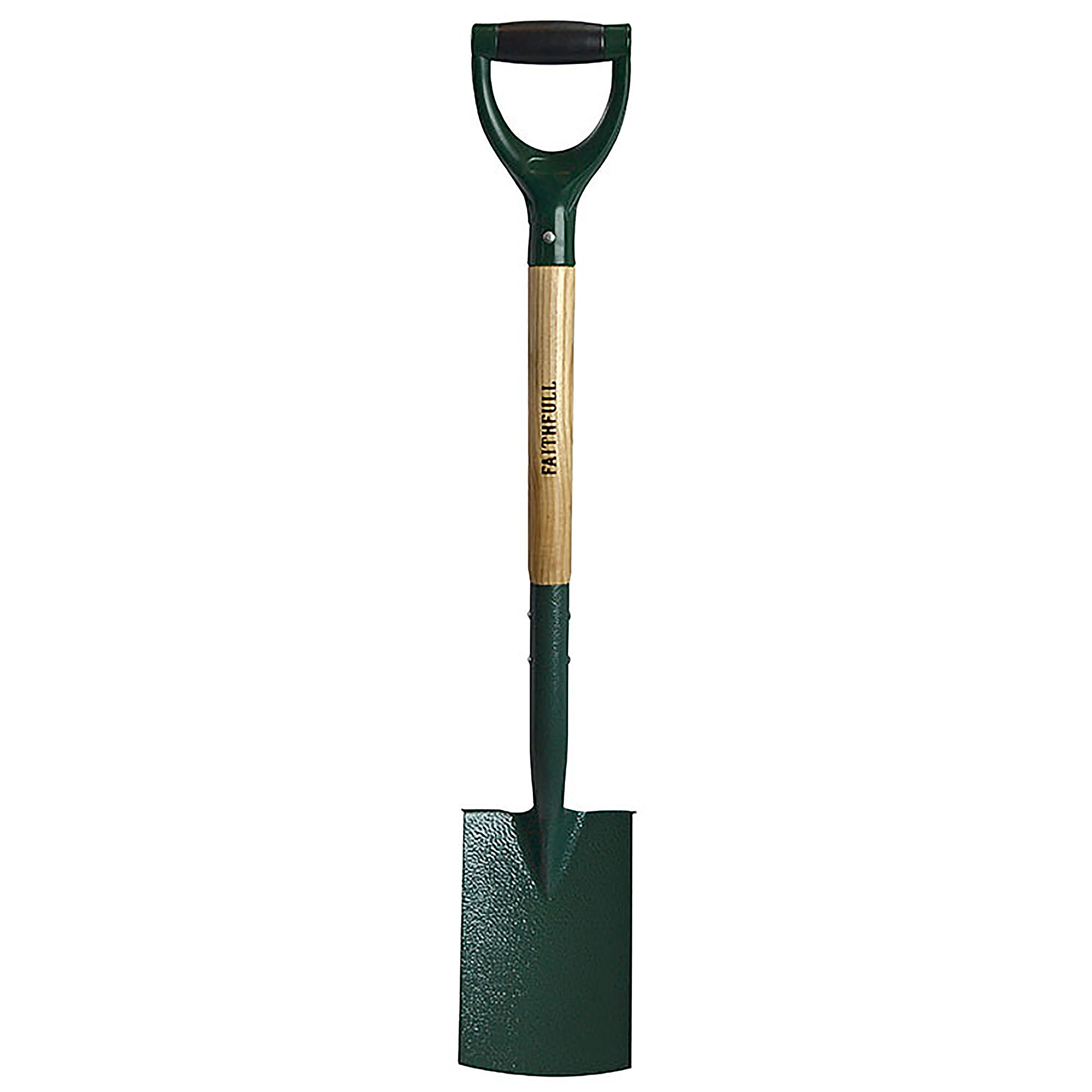 Faithfull Tools Countryman Digging Spade - FAICOUDS
