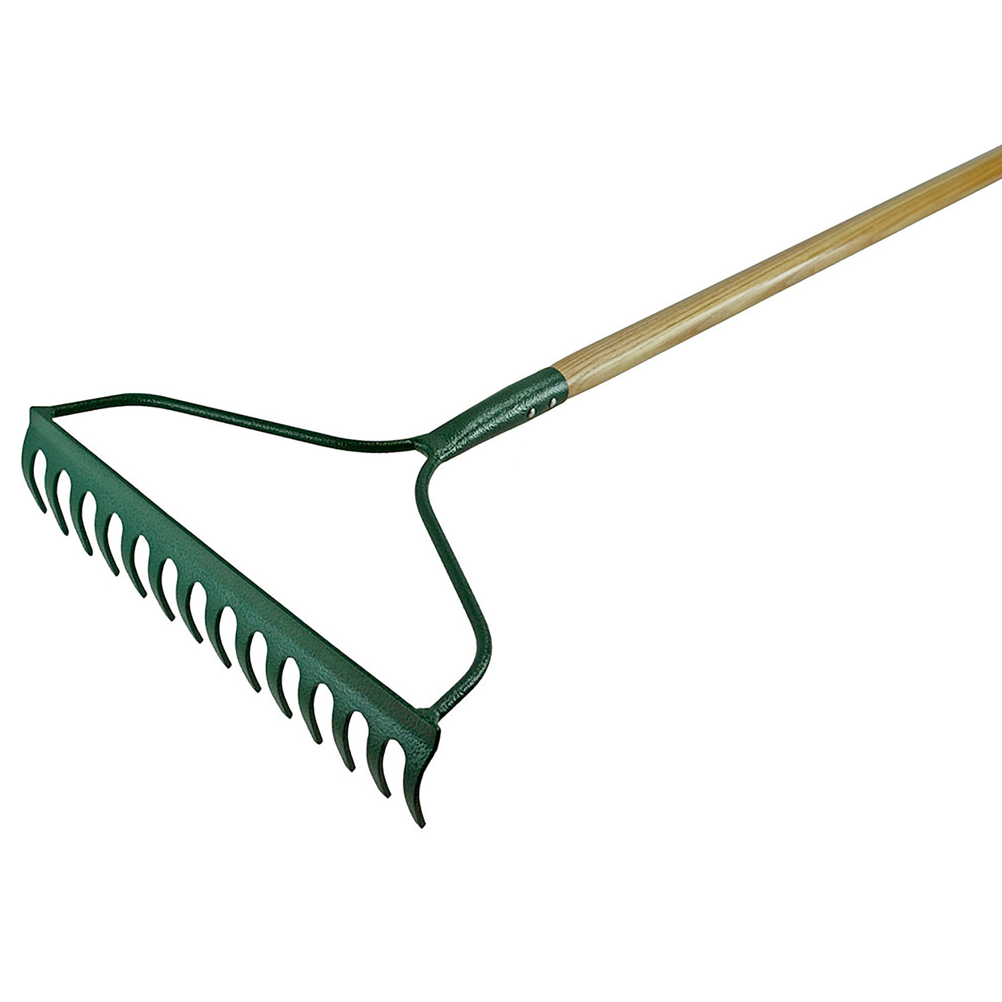 Faithfull Countryman Garden Rake - FAICOUGR