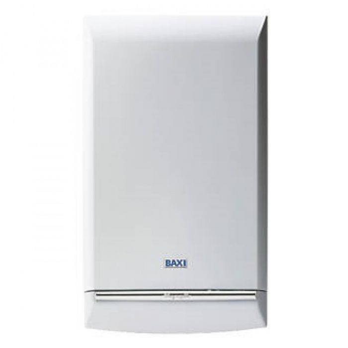 Baxi Platinum Combi Boiler ErP 40kW Includes Adey Micro Filter