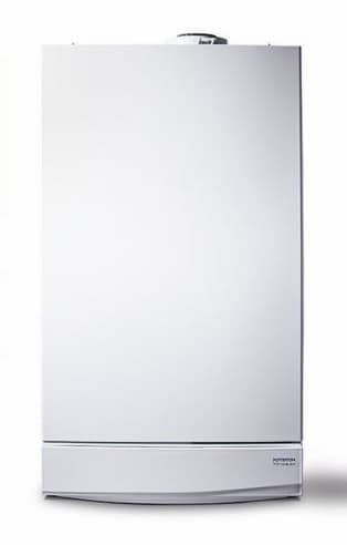 Potterton Titanium Natural Gas ErP Combi Boiler 40kW (7 Year Warranty)