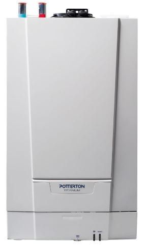 Potterton Titanium Heat Only Boiler 15kW (7 Year Warranty)