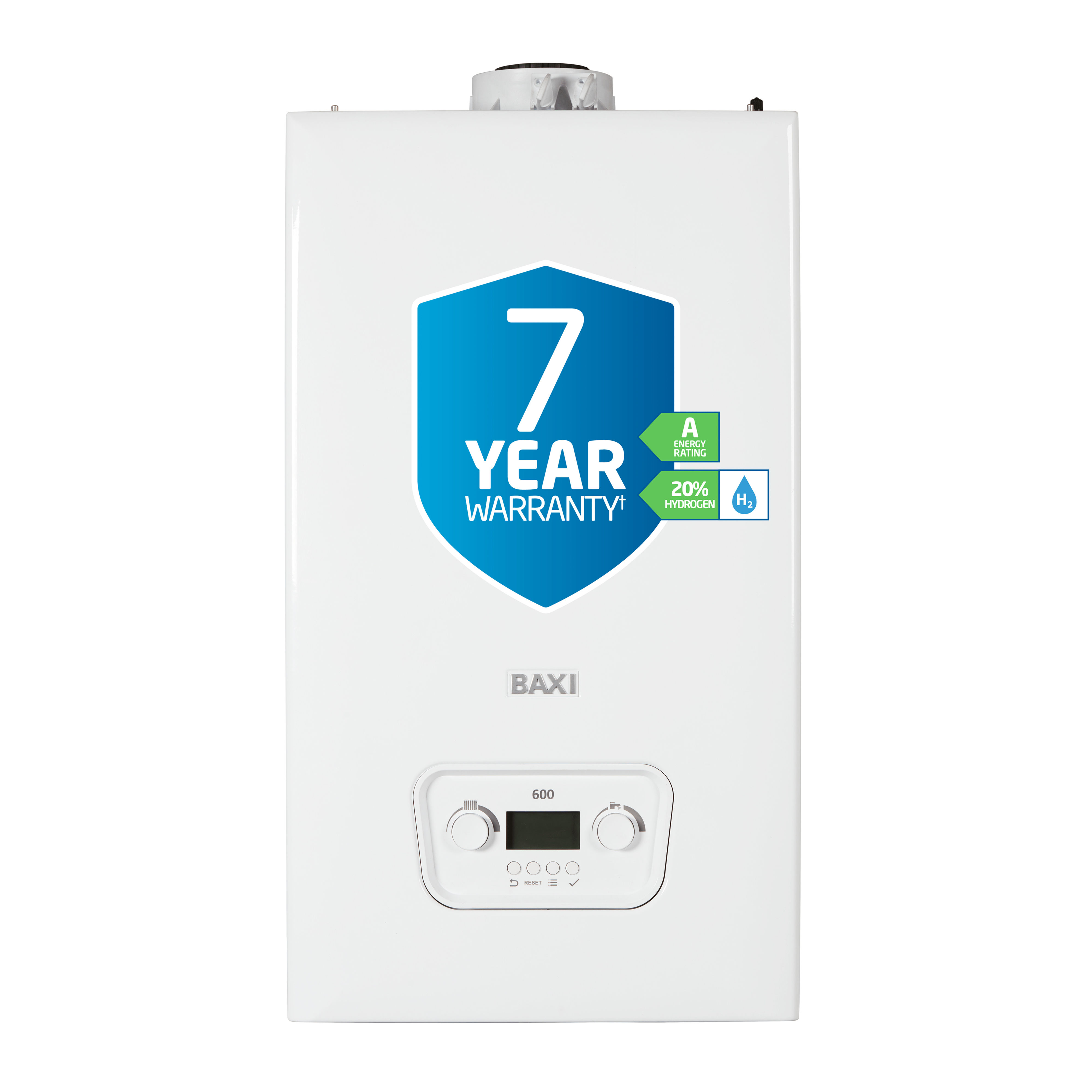 Baxi 630 Combi Boiler 30kW 7796587