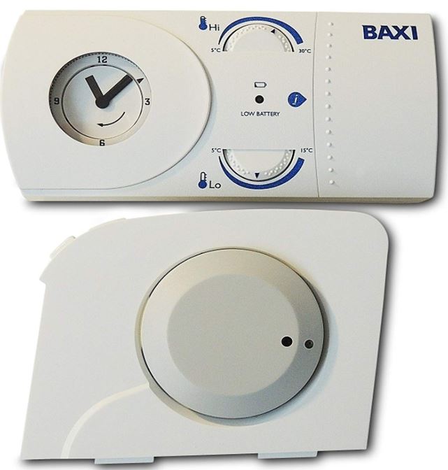 Baxi RF Wireless Room Stat - 5117391