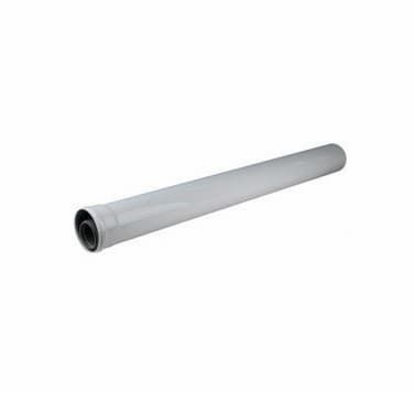 Baxi Multifit G 1m Flue Extension White 80mm/125mm - 5118584
