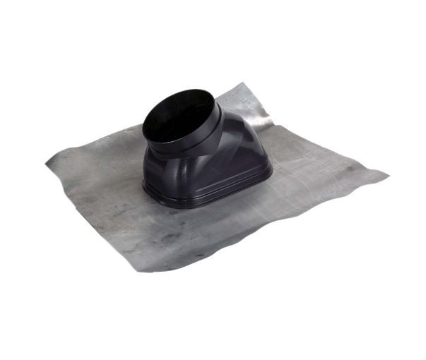 Baxi 25/50° Pitched Roof Flashing