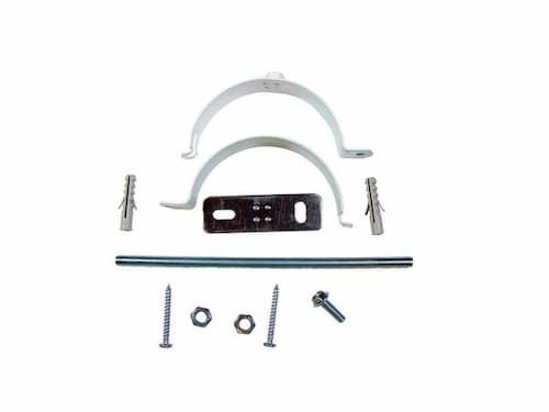 Baxi Multifit Group A Pipe Support Painted White - 5111080