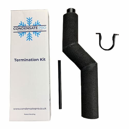 Condensate Pro Termination Kit - AW003