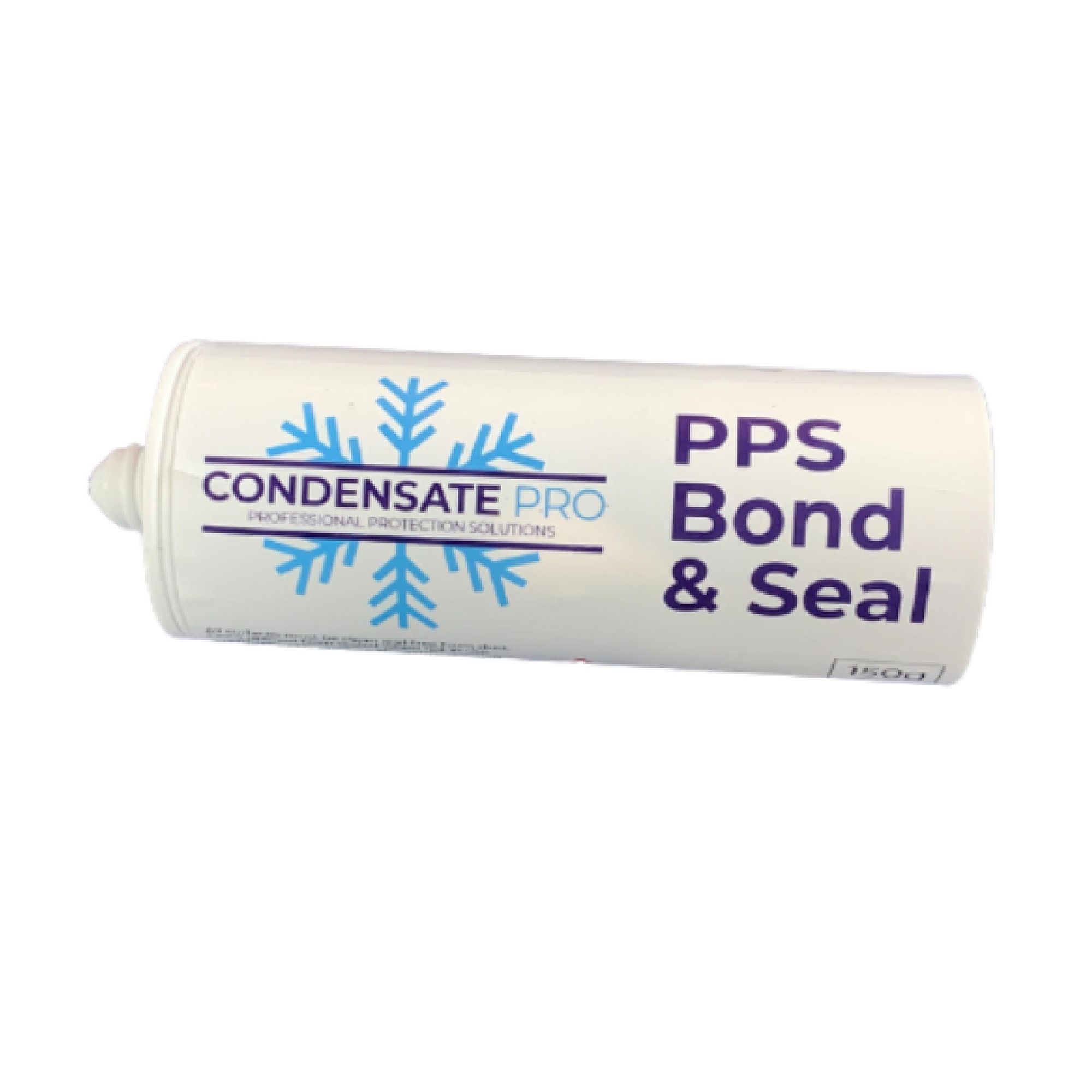 Condensate Pro PPS Bond and Seal Insulation Sealant 150g