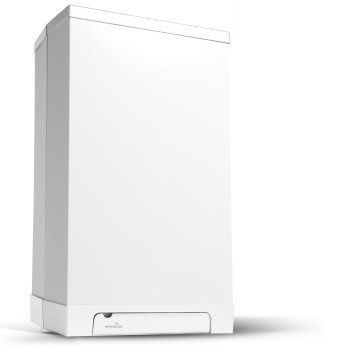 Intergas Rapid Plus 32kW Combi Boiler Pack (includes Horizontal Flue, Spacer Kit & Valve Set)