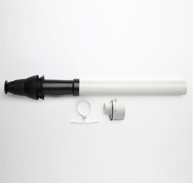 Intergas Rapid Vertical Roof Terminal 60mm/100mm - 086838