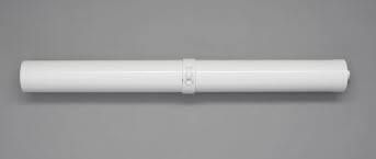 Intergas Rapid Flue Extension 60mm/100mm 1000mm