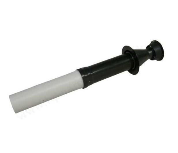 Baxi Vertical Flue Terminal 60mm/100mm - 5118576