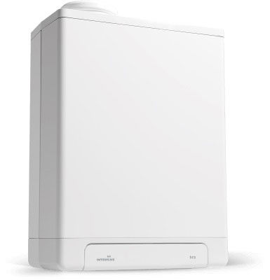 Intergas Compact HRE SB 40 System Boiler ErP