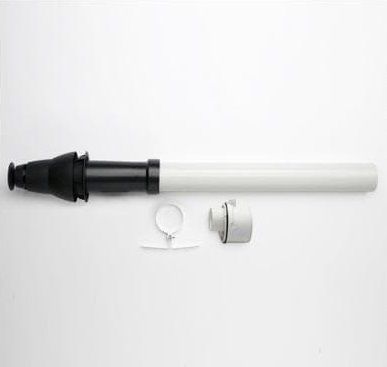 Intergas Vertical Roof Terminal 60mm/100mm - 082973