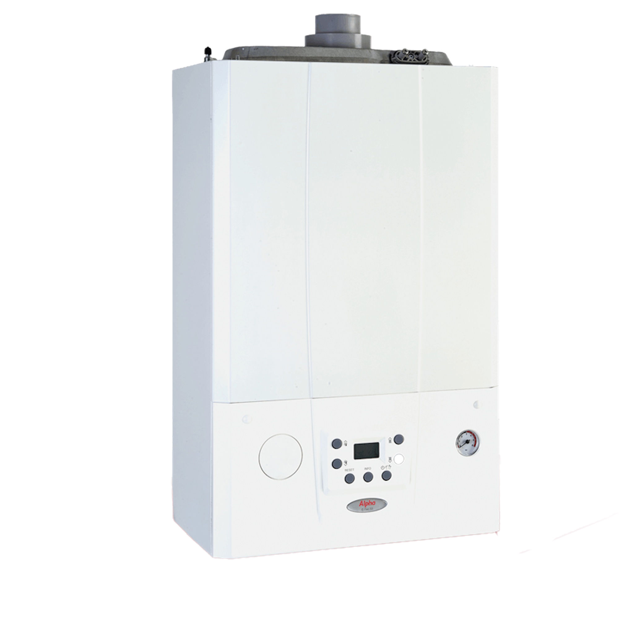 Alpha E-Tec Combi Boiler 28kW (7 Year Warranty)