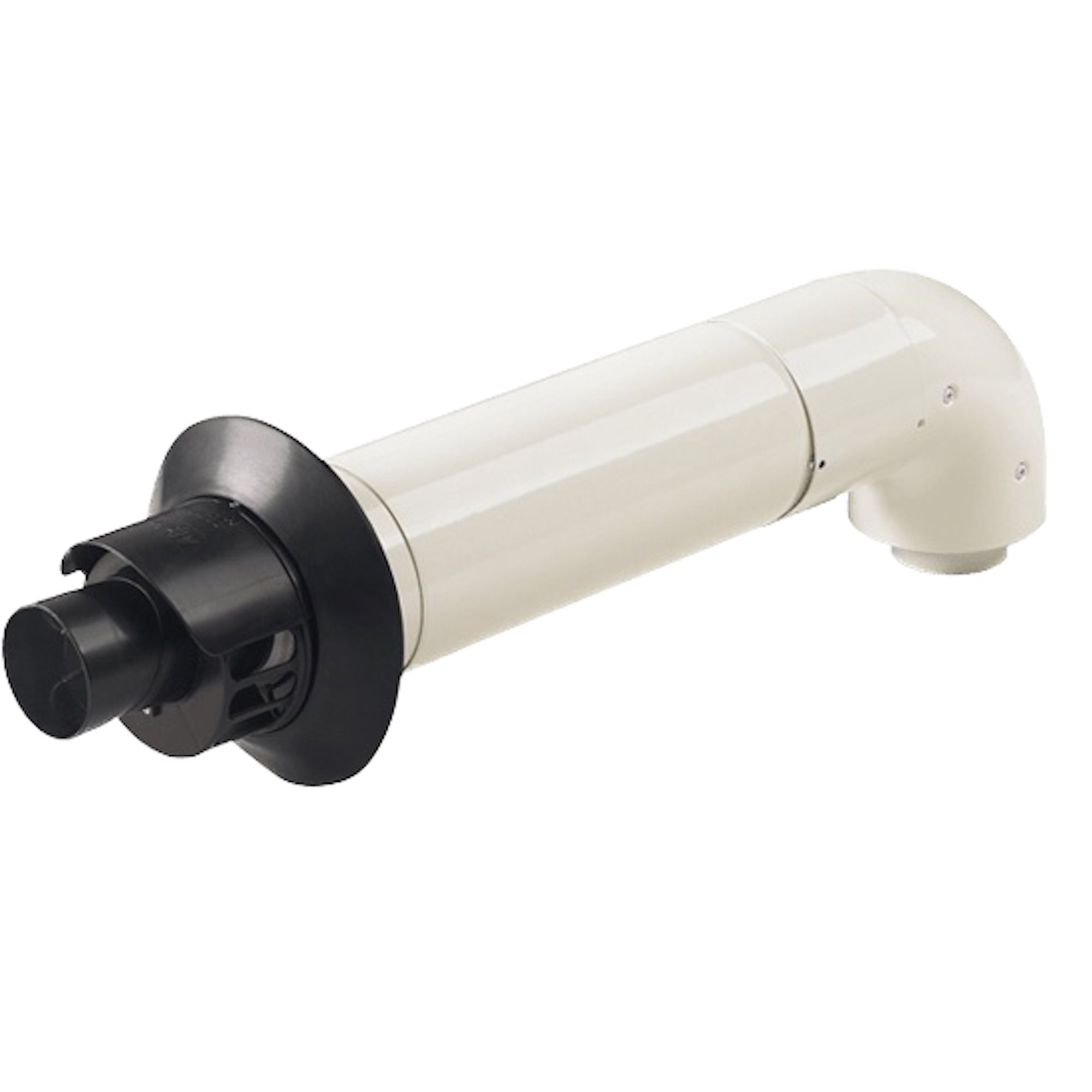 Alpha Telescopic CD EasyFlue 500mm