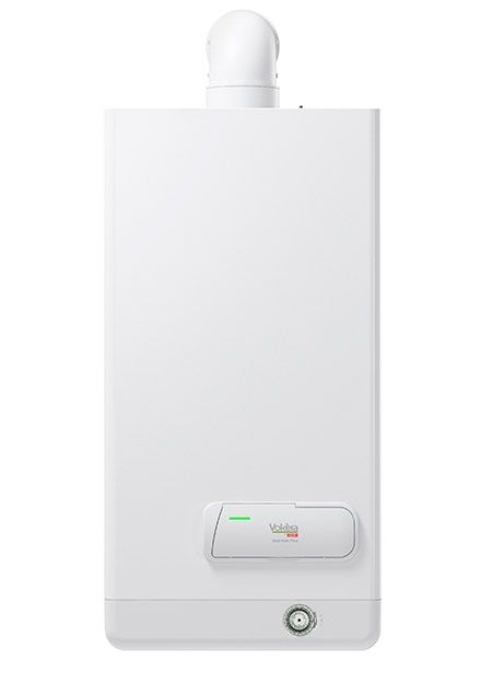 Vokera Easi-Heat Plus Combi Boiler with Standard Horizontal Flue