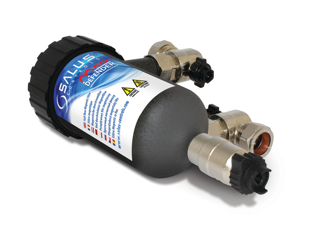 Salus Mag Defender with Free 500ml Inhibitor 22mm