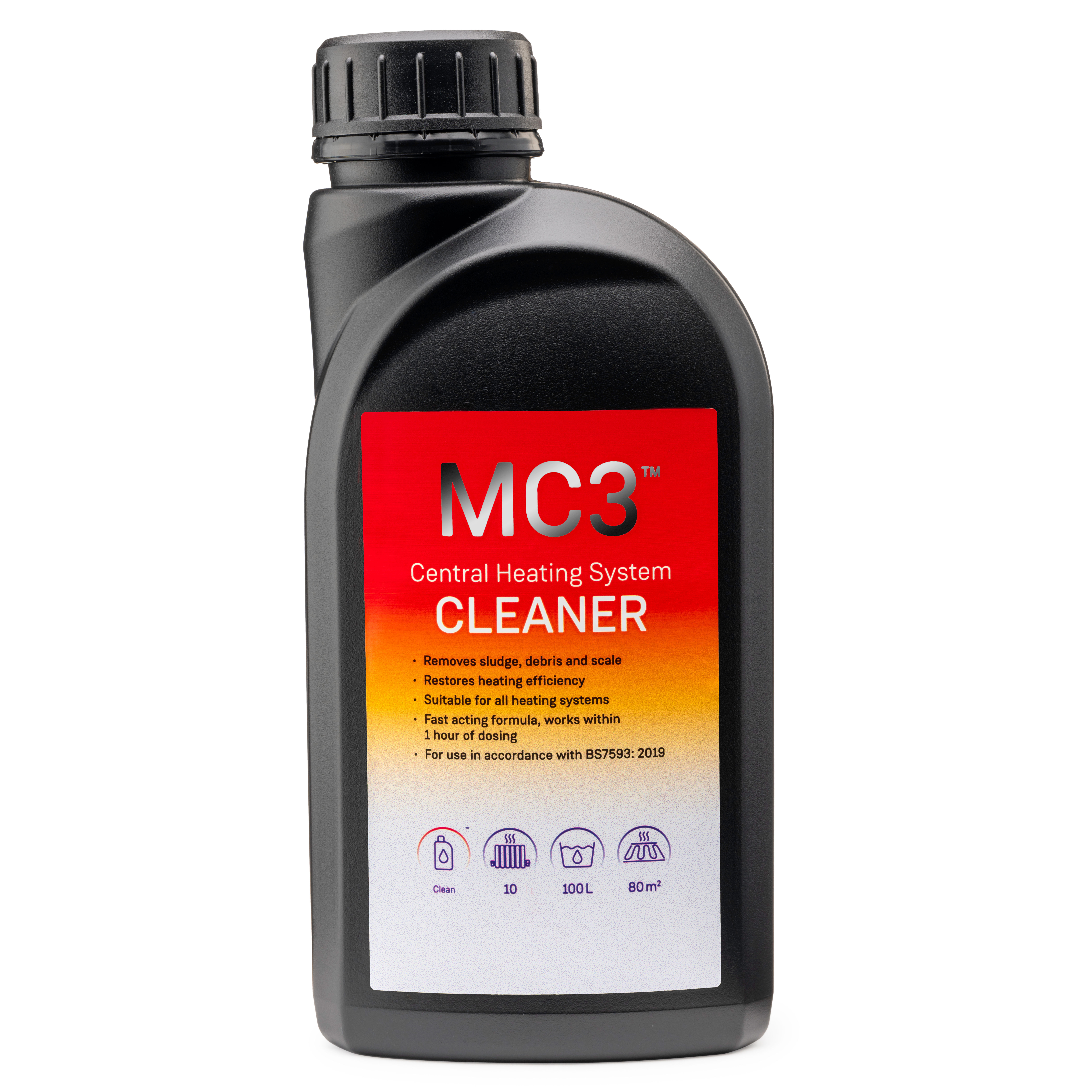 Magnaclean MC3 Central Heating System Cleaner