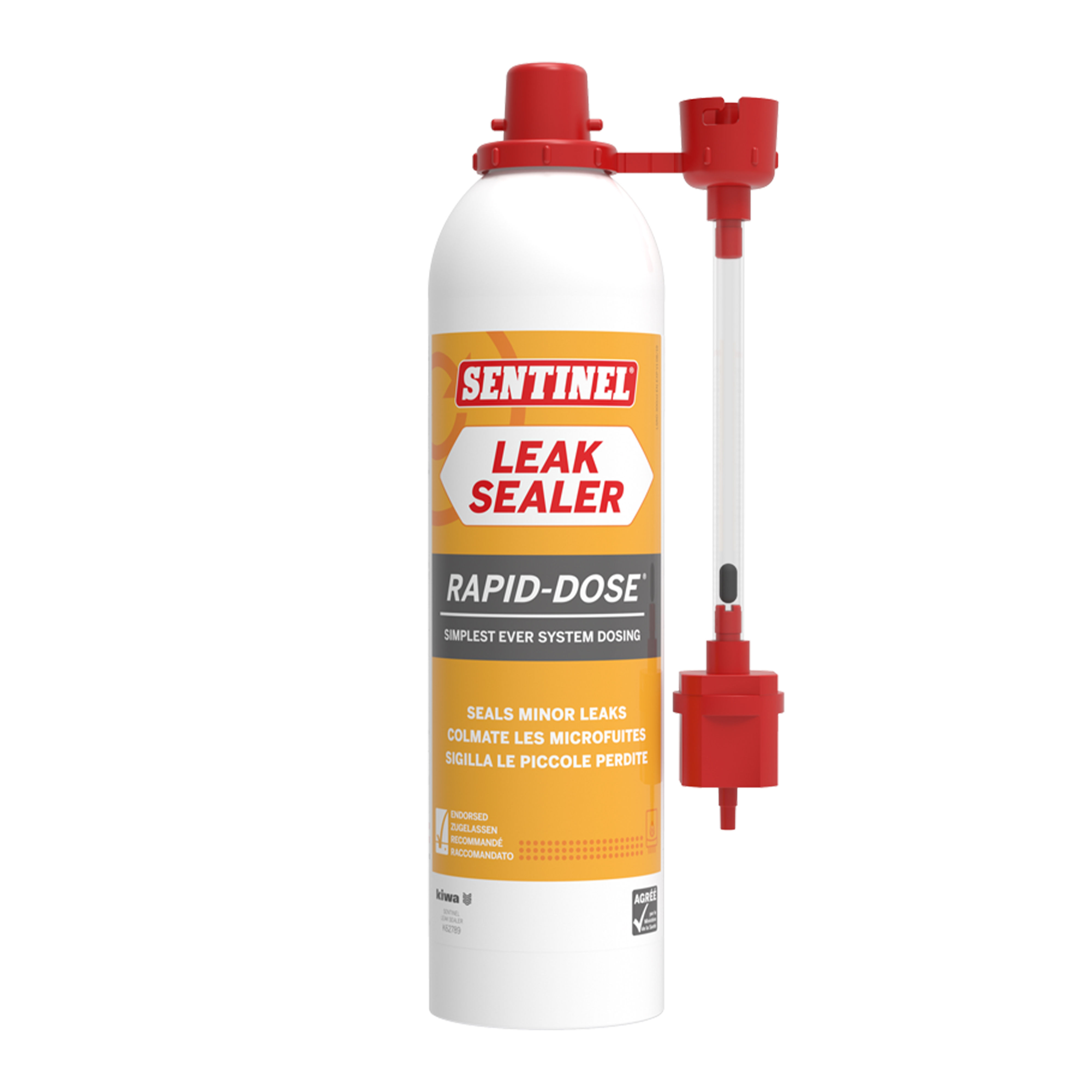 Sentinel Leak Sealer Rapid-Dose 300ml