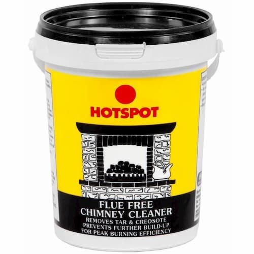 Hotspot Flue Free Chimney Cleaner - 200020