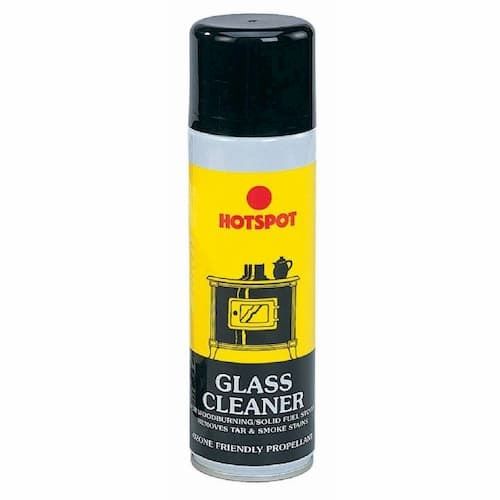 Hotspot Glass Cleaner Aerosol - 201311
