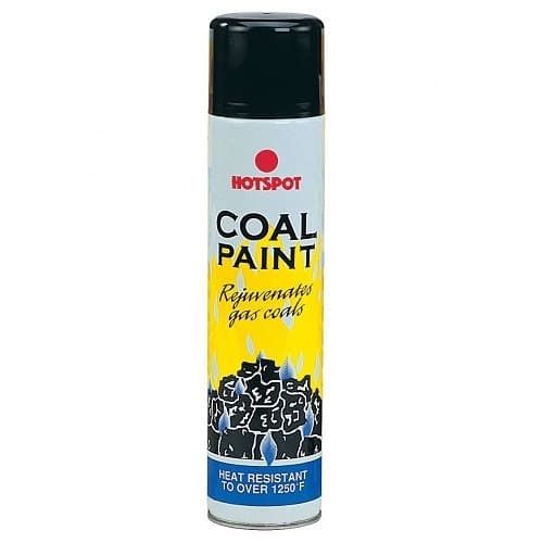 Hotspot Coal Paint 300ml - 201731