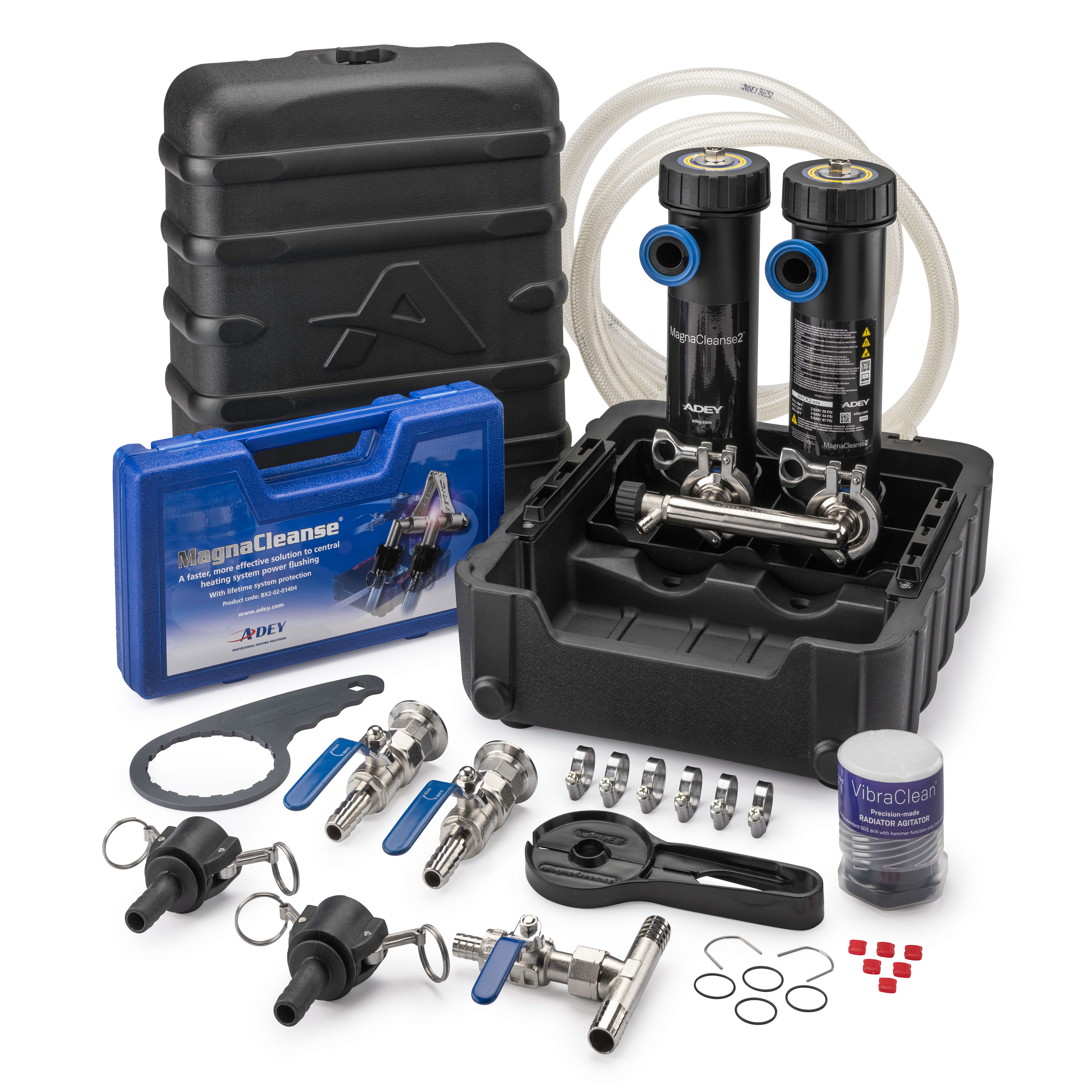 Adey MagnaCleanse 2 Central Heating Flushing System - CP1-02-06199