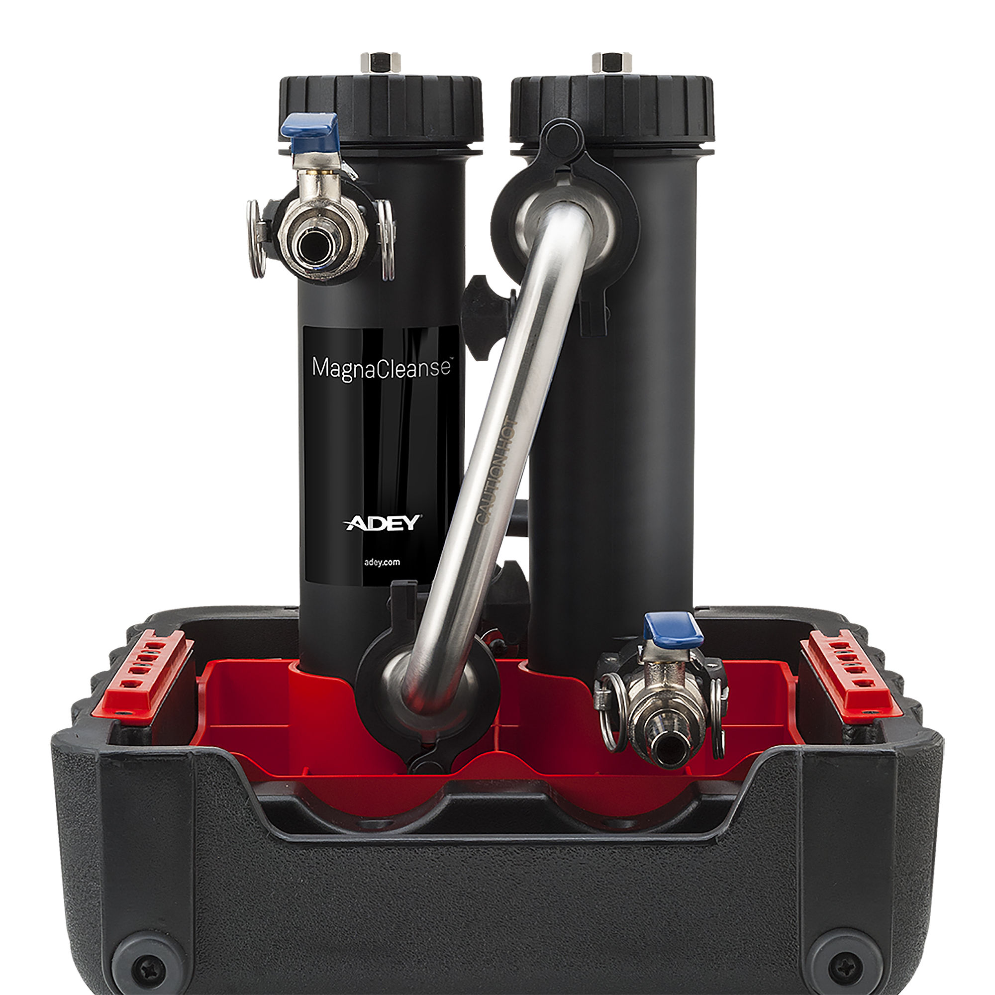 Adey MagnaCleanse Complete Central Heating Flushing Solution Kit