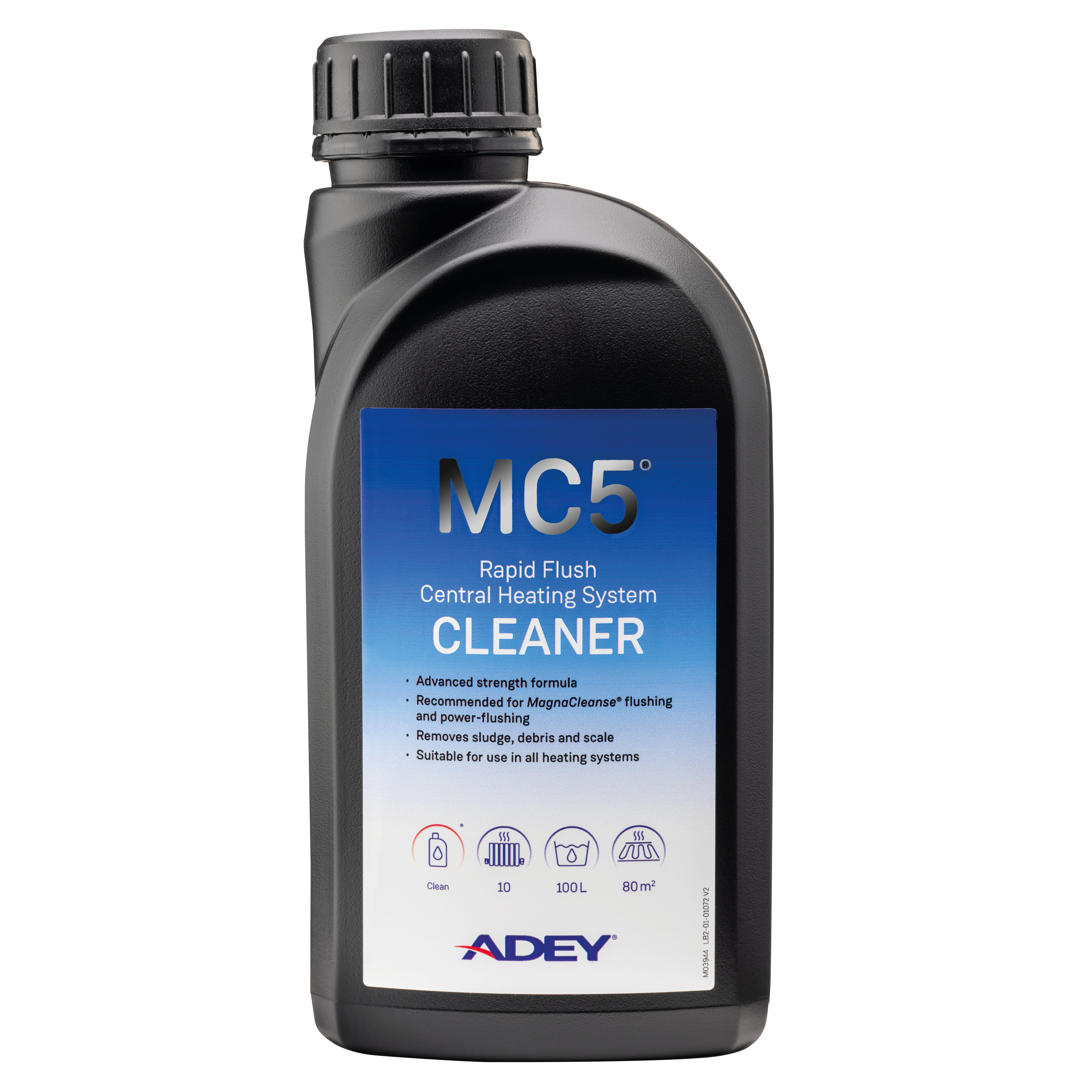 Magnaclean MC5 Rapidflush System Cleaner 500ml