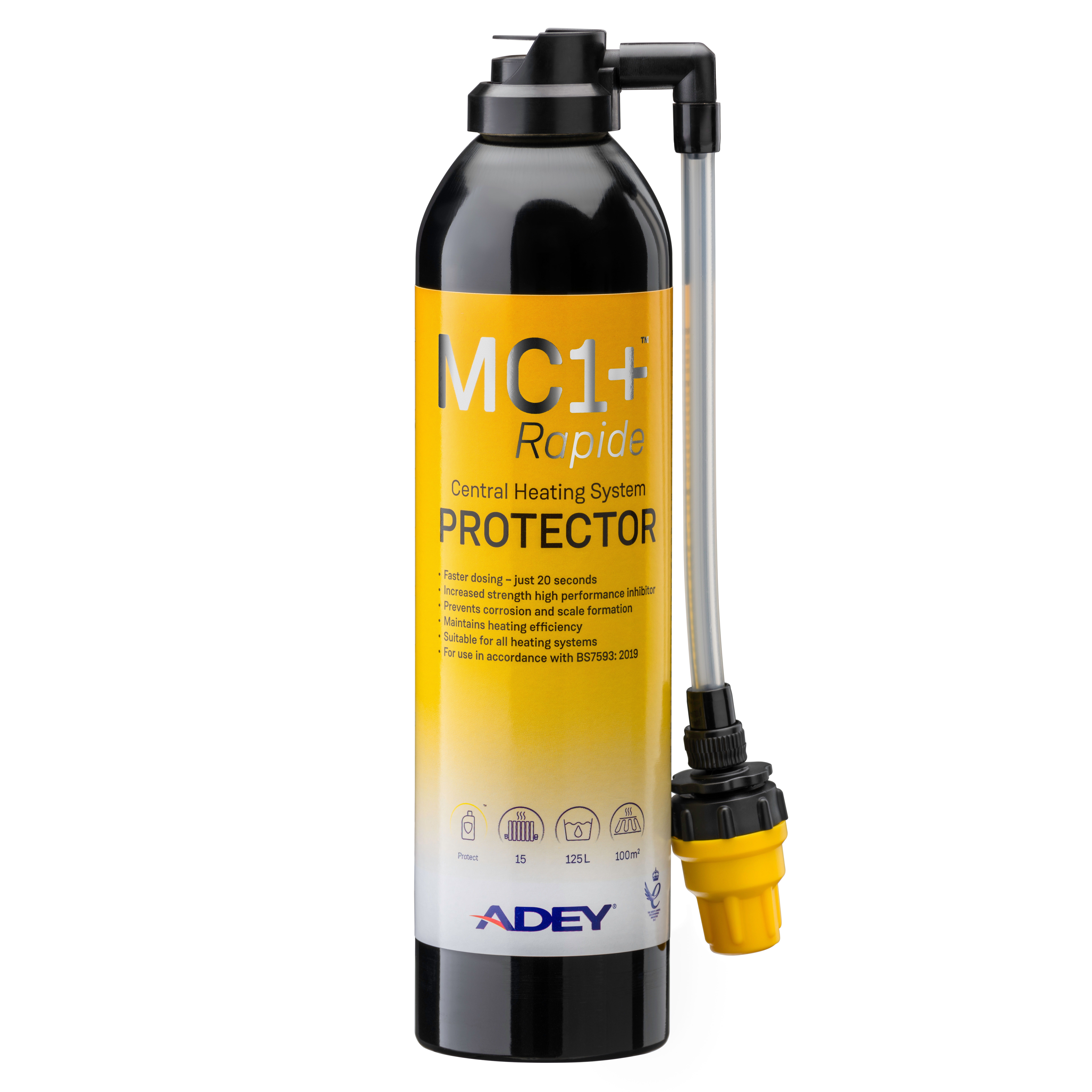 Magnaclean MC1+ Rapide Central Heating Protector 500ml