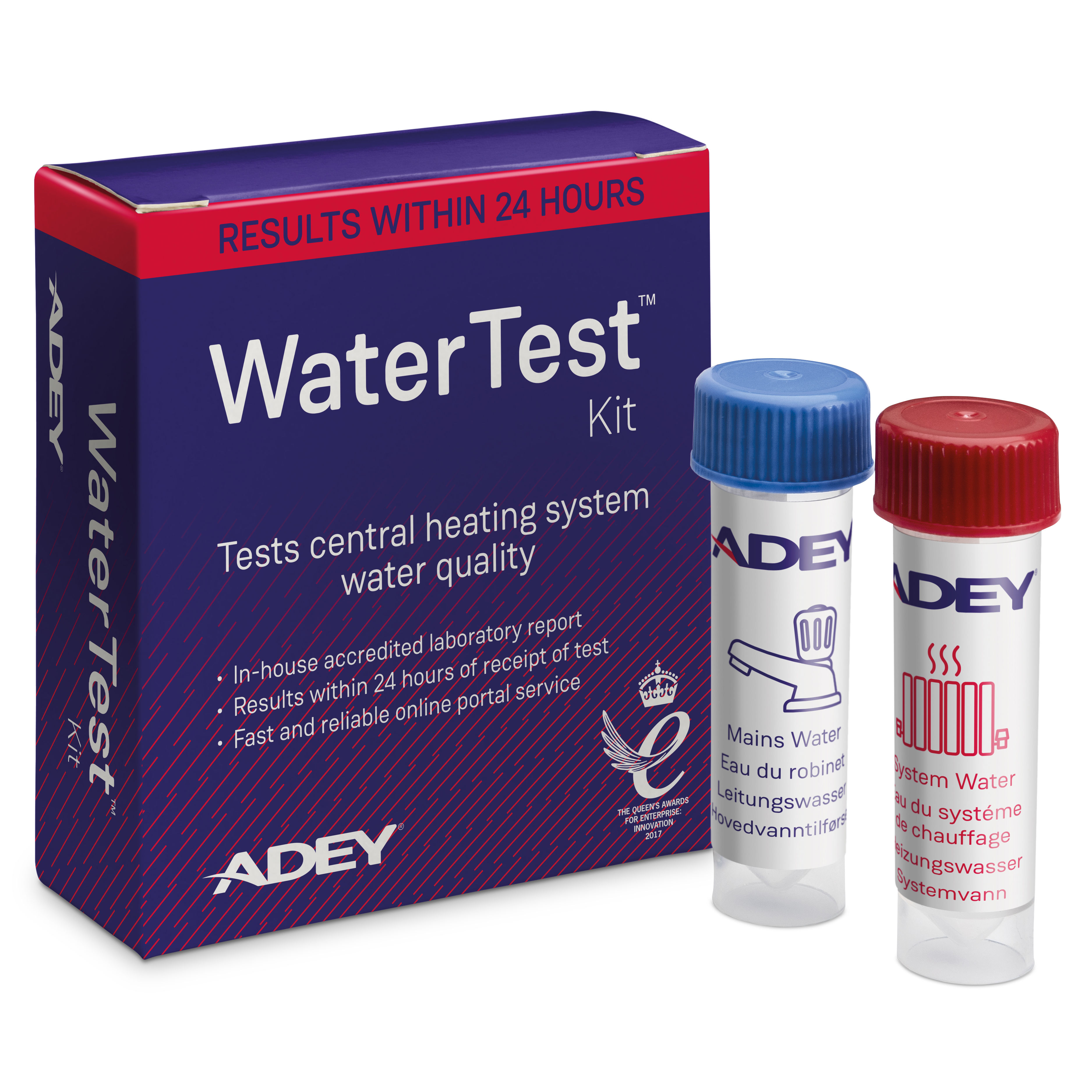 Adey Water Test Kit