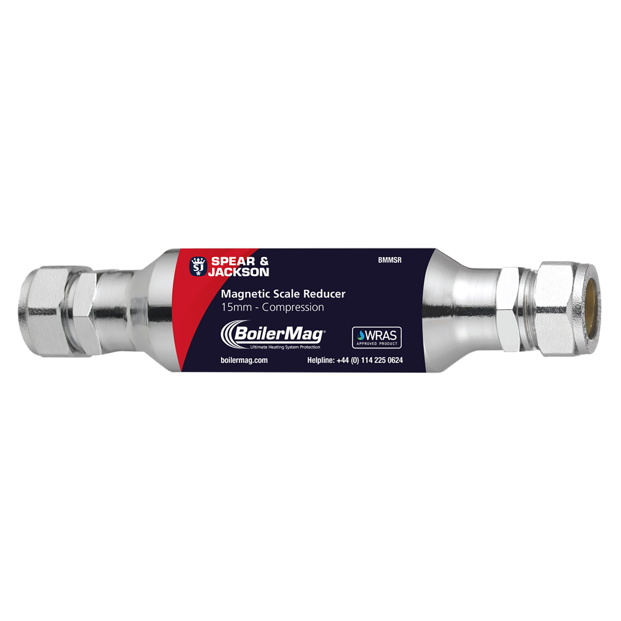 Boilermag Magnetic Scale Reducer 15mm - BMMSR