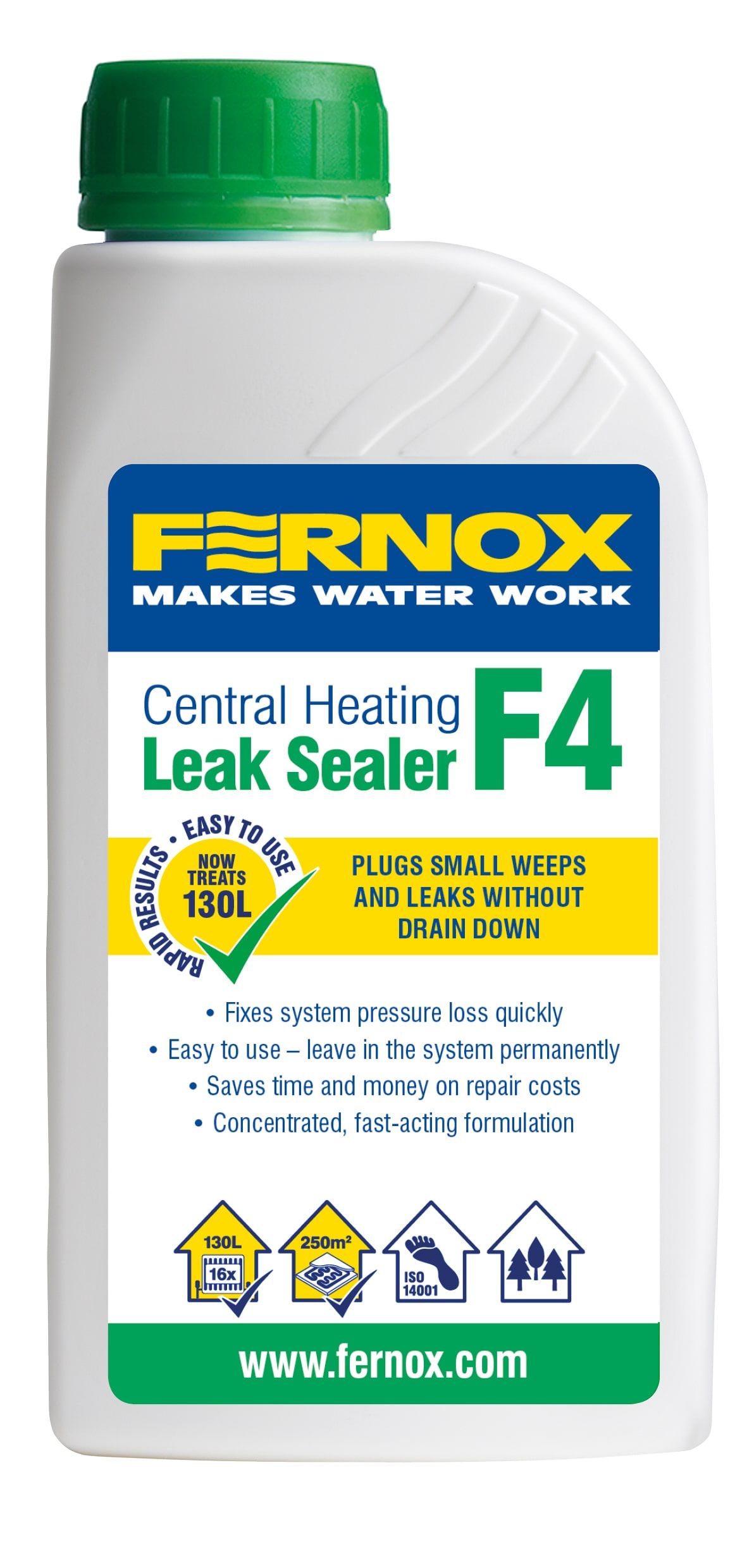 Fernox F4 CH Leak Sealer 500ml