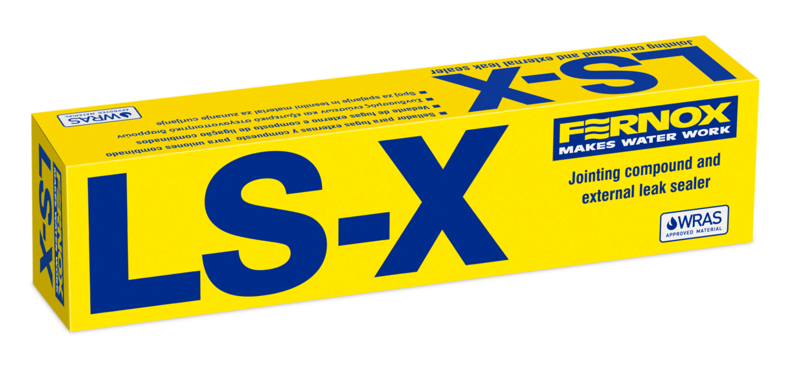 Fernox LS-X Ext Leaksealer 50ml - 61016